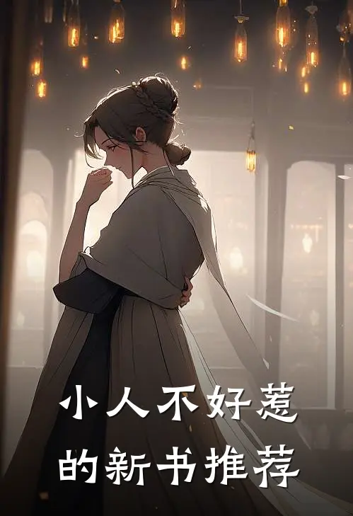 小人不好惹的新书推荐