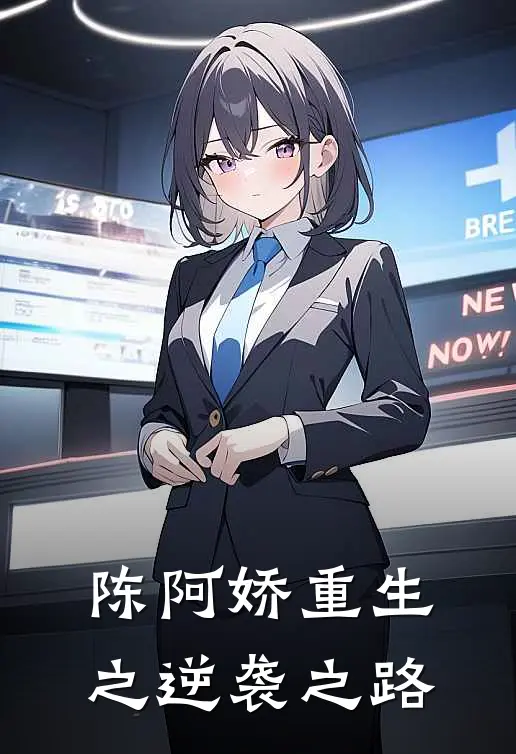 陈阿娇重生之逆袭之路