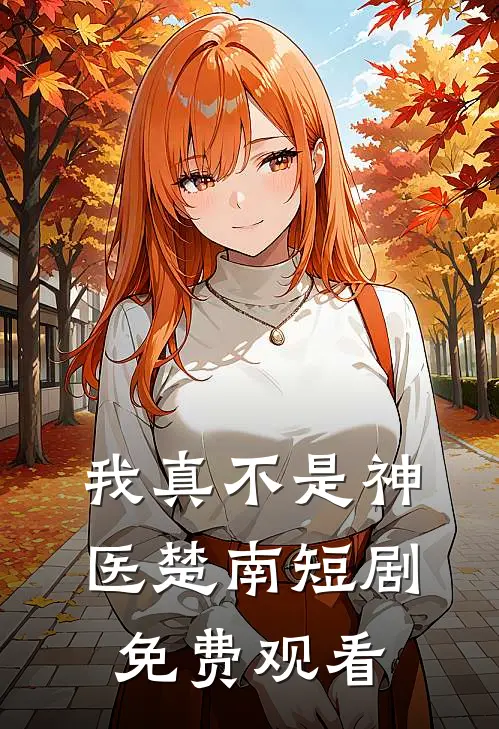 我真不是神医楚南短剧免费观看