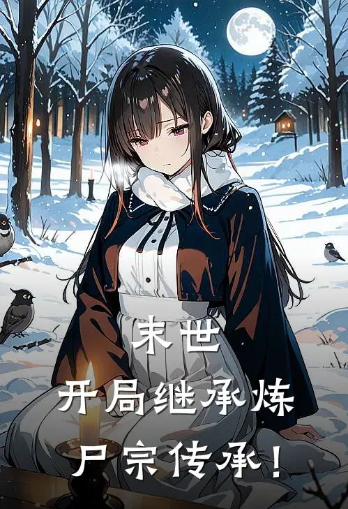 末世，开局继承炼尸宗传承！