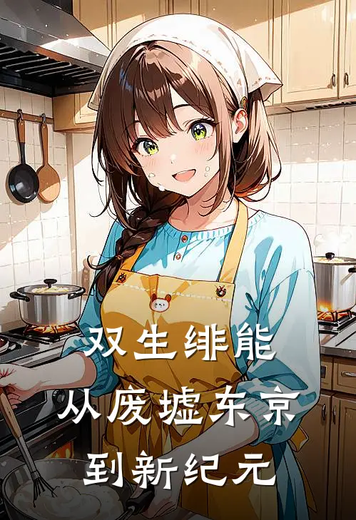 双生绯能：从废墟东京到新纪元