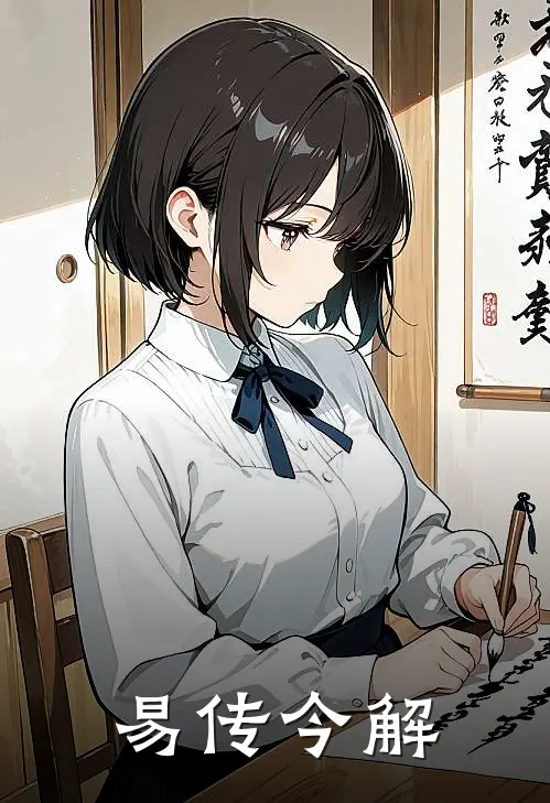 易传今解(孔子孔子)免费热门小说_最新小说推荐易传今解孔子孔子