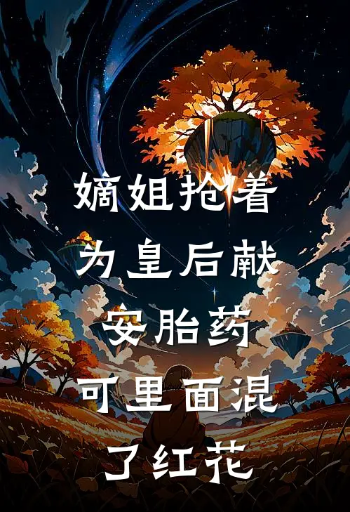 嫡姐抢着为皇后献安胎药，可里面混了红花