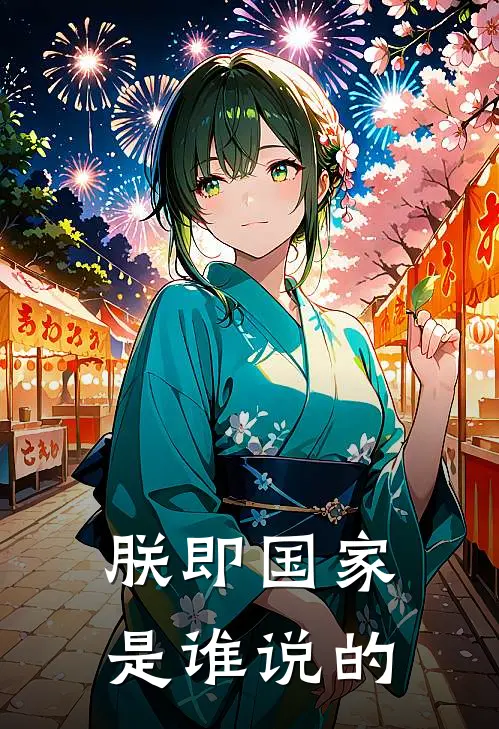 朕即国家是谁说的