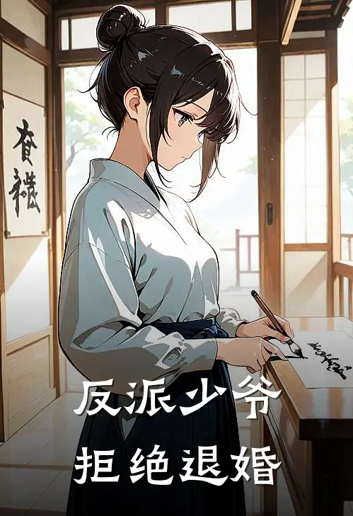 反派少爷，拒绝退婚