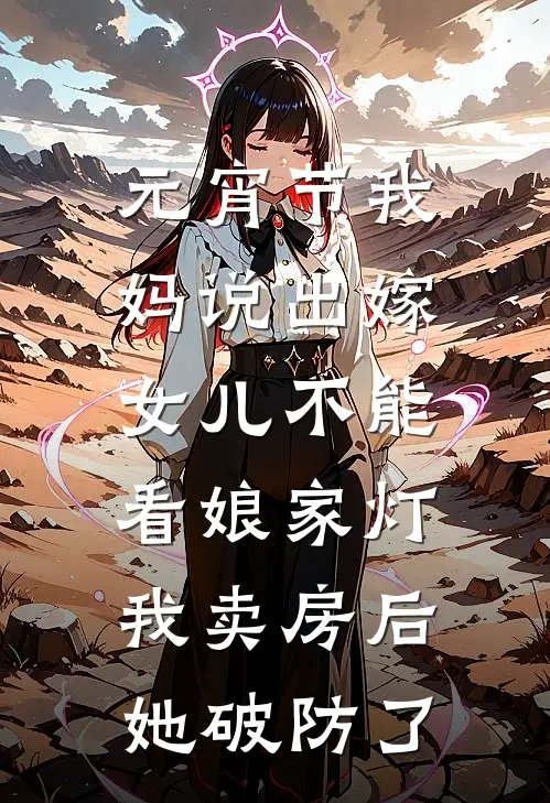元宵节我妈说出嫁女儿不能看娘家灯，我卖房后她破防了(王丽沈耀祖)最新小说_免费阅读完整版小说元宵节我妈说出嫁女儿不能看娘家灯，我卖房后她破防了(王丽沈耀祖)