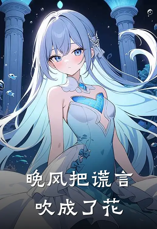 晚风把谎言吹成了花