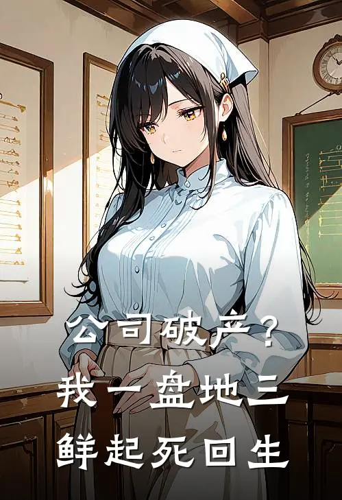 公司破产？我一盘地三鲜起死回生