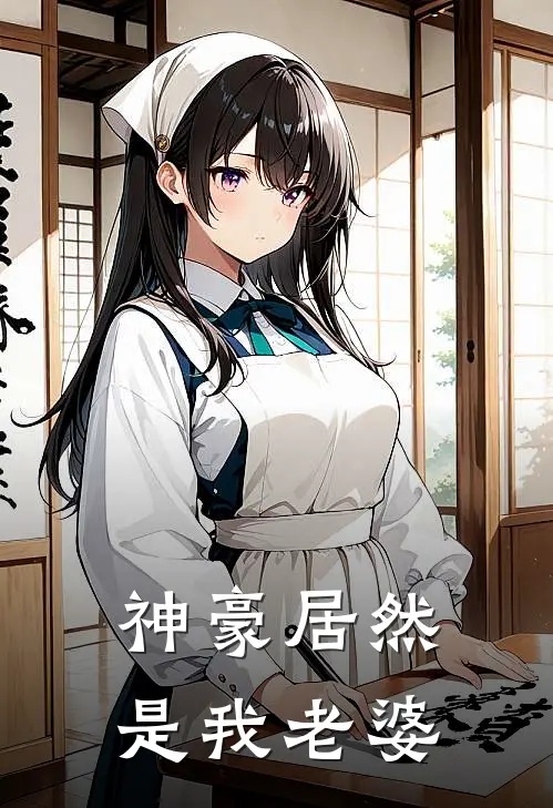 神豪居然是我老婆