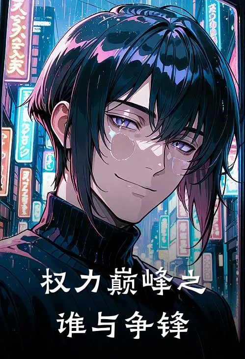 权力巅峰之谁与争锋