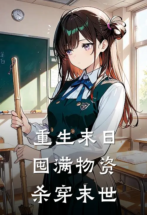 重生末日：囤满物资杀穿末世苏清鸢沈烬免费完整版小说_热门小说大全重生末日：囤满物资杀穿末世苏清鸢沈烬