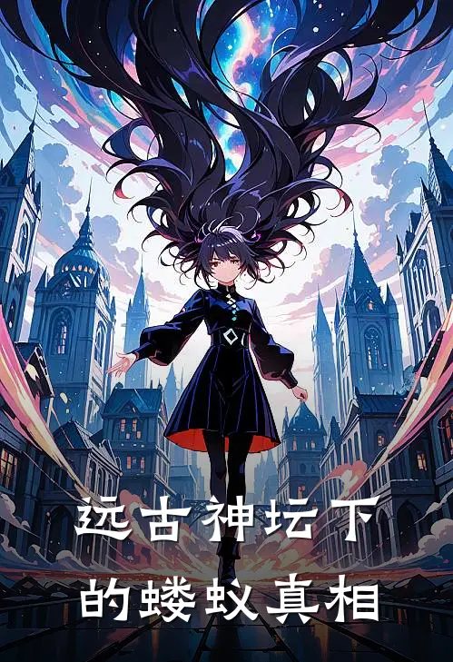 远古神坛下的蝼蚁真相