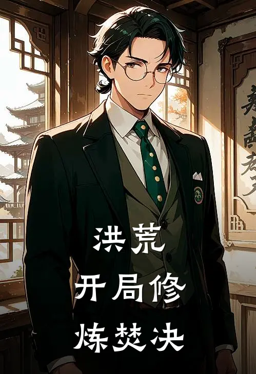 洪荒：开局修炼焚决