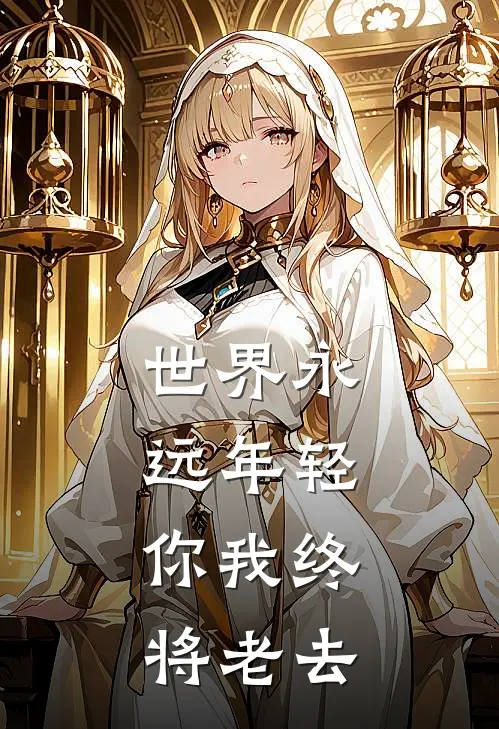 世界永远年轻,你我终将老去