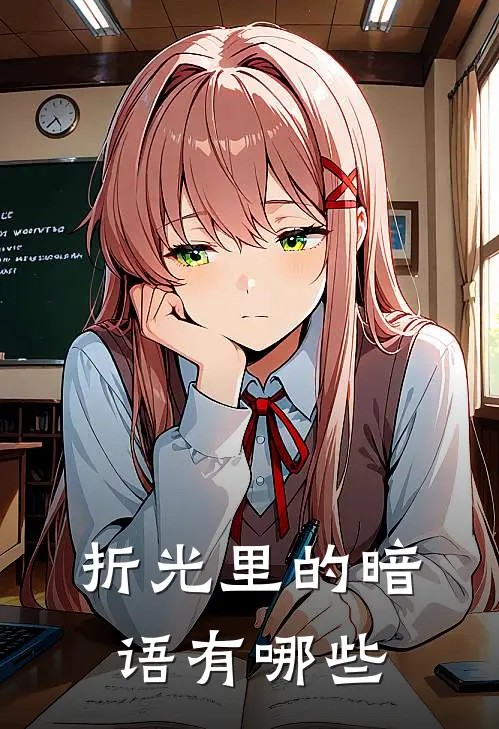 折光里的暗语有哪些