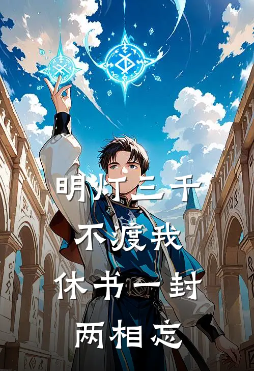 明灯三千不渡我，休书一封两相忘陆云舟博花魁免费小说_完本免费小说明灯三千不渡我，休书一封两相忘陆云舟博花魁