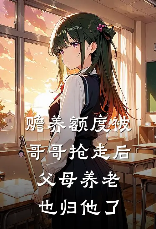 赡养额度被哥哥抢走后，父母养老也归他了(颜伟颜卿)全集阅读_赡养额度被哥哥抢走后，父母养老也归他了最新章节阅读