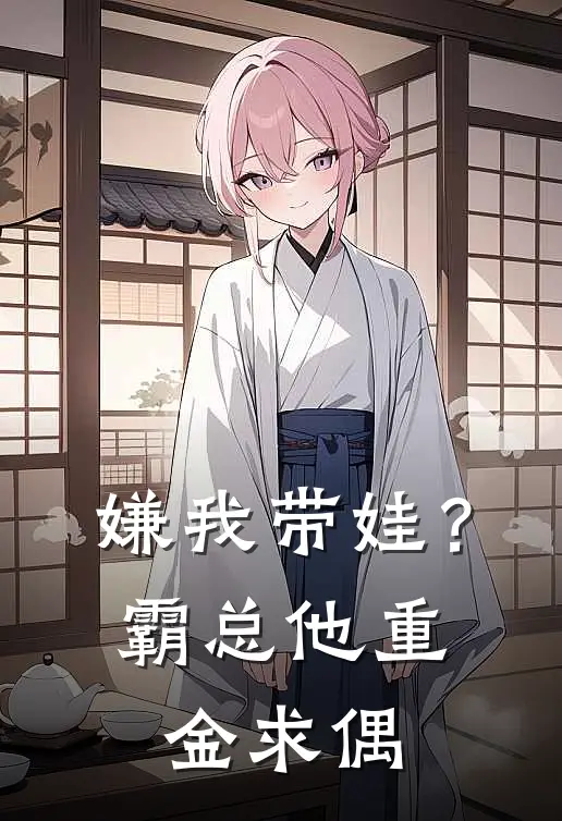 嫌我带娃？霸总他重金求偶