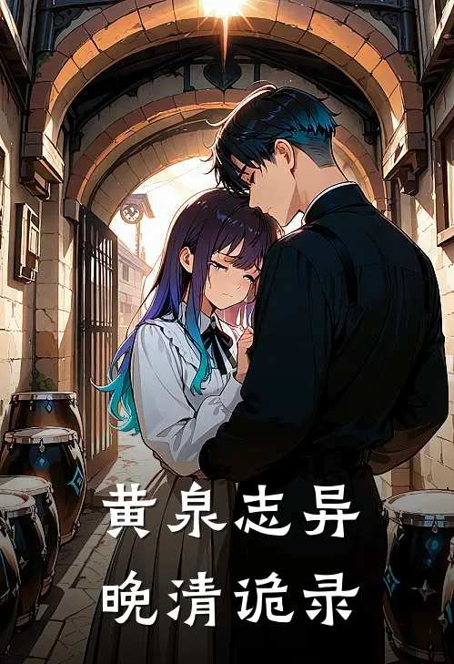 黄泉志异：晚清诡录