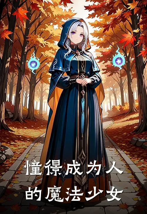 憧憬成为人的魔法少女