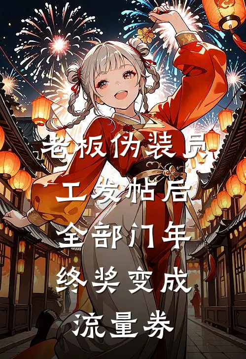 老板伪装员工发帖后，全部门年终奖变成流量券