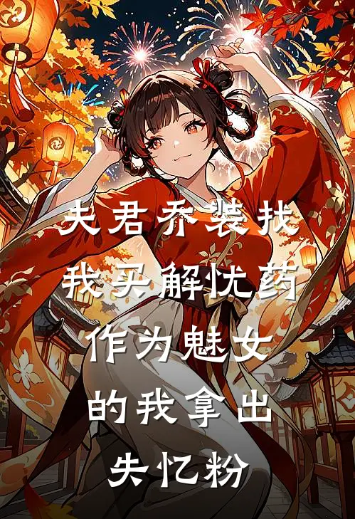 《夫君乔装找我买解忧药，作为魅女的我拿出失忆粉》抖音热门火爆新书_夫君乔装找我买解忧药，作为魅女的我拿出失忆粉(抖音热门)免费小说