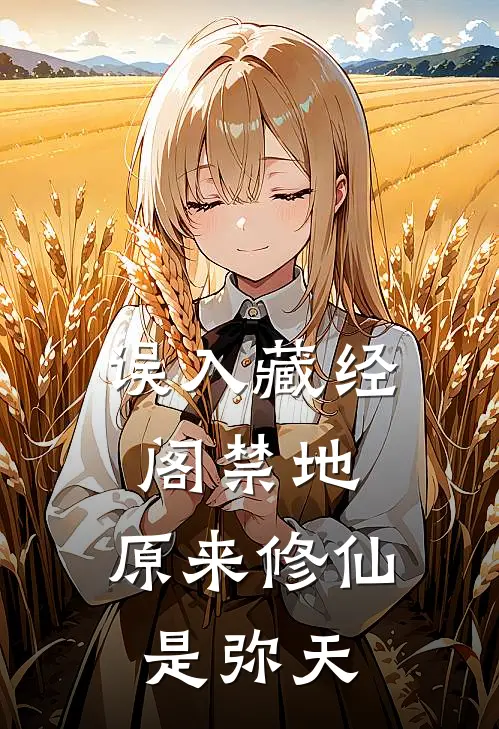 误入藏经阁禁地，原来修仙是弥天