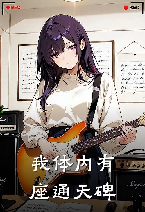 我体内有座通天碑