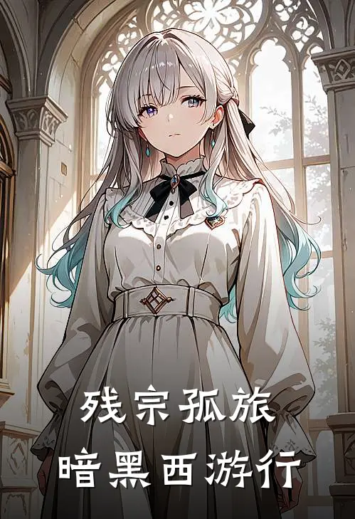 残宗孤旅：暗黑西游行