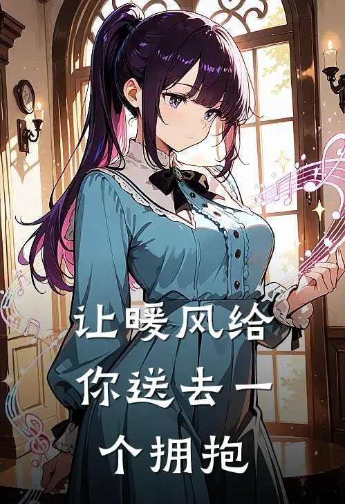 让暖风给你送去一个拥抱