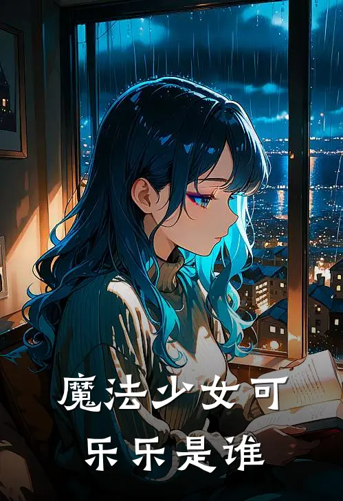魔法少女可乐乐是谁