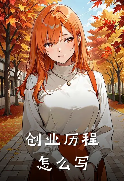 创业历程怎么写