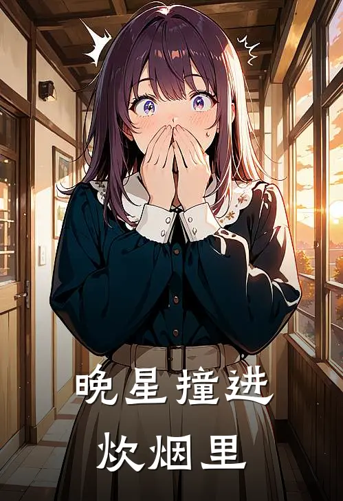 晚星撞进炊烟里