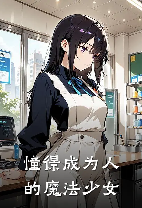 憧憬成为人的魔法少女