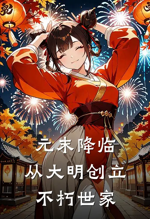 元末降临：从大明创立不朽世家