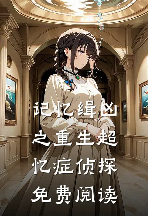 记忆缉凶之重生超忆症侦探免费阅读