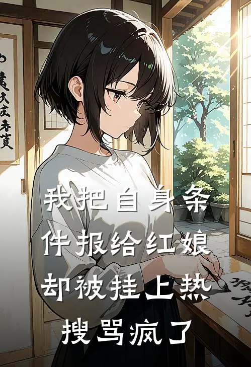 我把自身条件报给红娘，却被挂上热搜骂疯了(王志强梁静茹)免费热门小说_最新小说推荐我把自身条件报给红娘，却被挂上热搜骂疯了王志强梁静茹