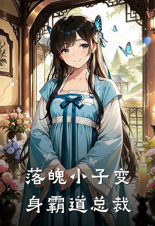 落魄小子变身霸道总裁