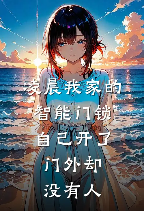 凌晨我家的智能门锁自己开了，门外却没有人唐晓李叔小说推荐完本_热门小说大全凌晨我家的智能门锁自己开了，门外却没有人(唐晓李叔)
