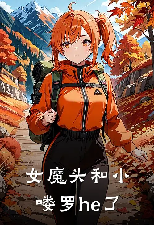 女魔头和小喽罗he了