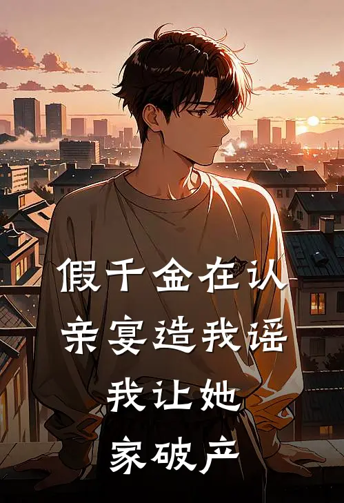 假千金在认亲宴造我谣，我让她家破产秦姝许思嫣在线免费小说_最新推荐小说假千金在认亲宴造我谣，我让她家破产(秦姝许思嫣)