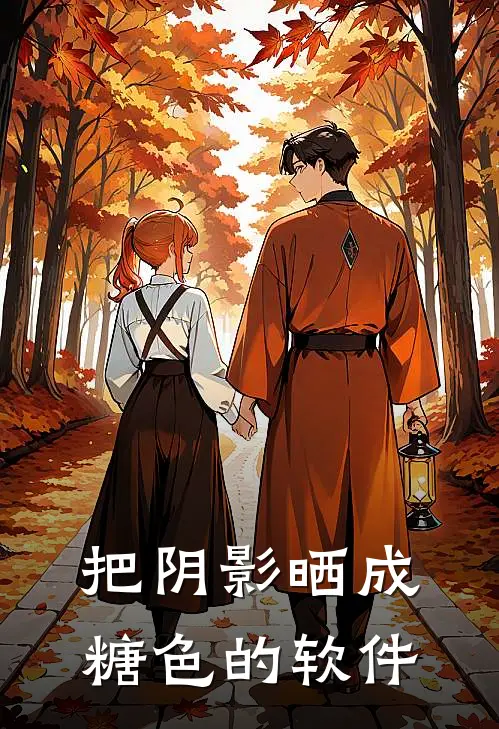 把阴影晒成糖色的软件