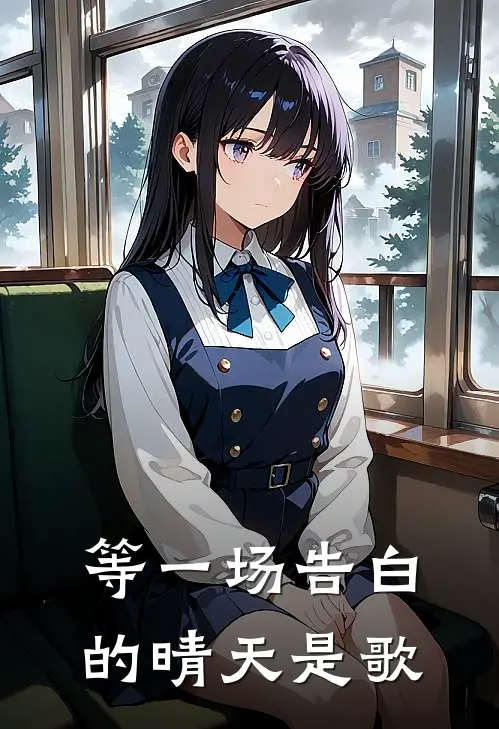 等一场告白的晴天是歌