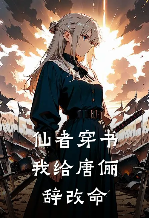 仙者穿书：我给唐俪辞改命方周温砚辞已完结小说推荐_完整版小说仙者穿书：我给唐俪辞改命(方周温砚辞)