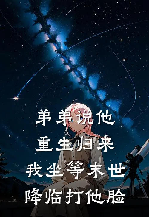 弟弟说他重生归来，我坐等末世降临打他脸