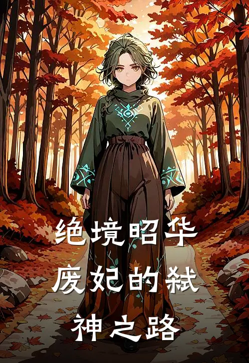 绝境昭华：废妃的弑神之路(云昭昭华)免费小说完结版_最新章节列表绝境昭华：废妃的弑神之路(云昭昭华)