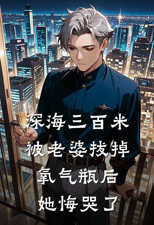 深海三百米被老婆拔掉氧气瓶后，她悔哭了