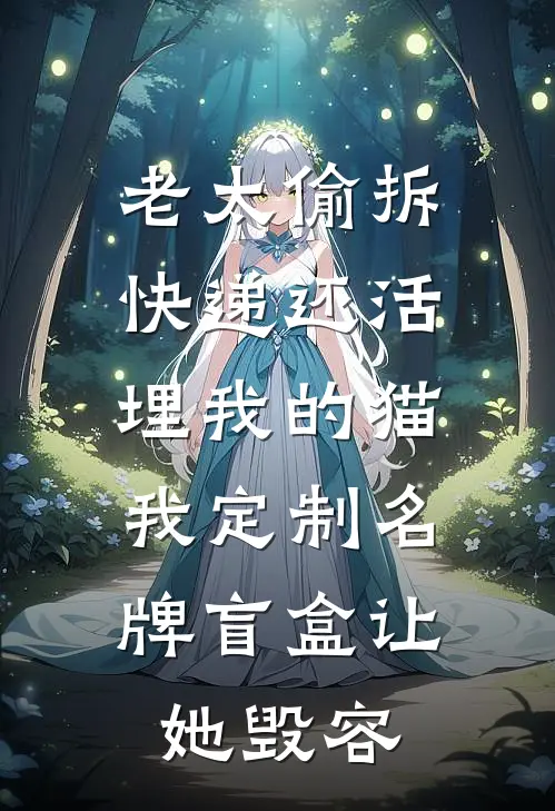 老太偷拆快递还活埋我的猫，我定制名牌盲盒让她毁容刘强王翠花最新好看小说_已完结小说老太偷拆快递还活埋我的猫，我定制名牌盲盒让她毁容刘强王翠花