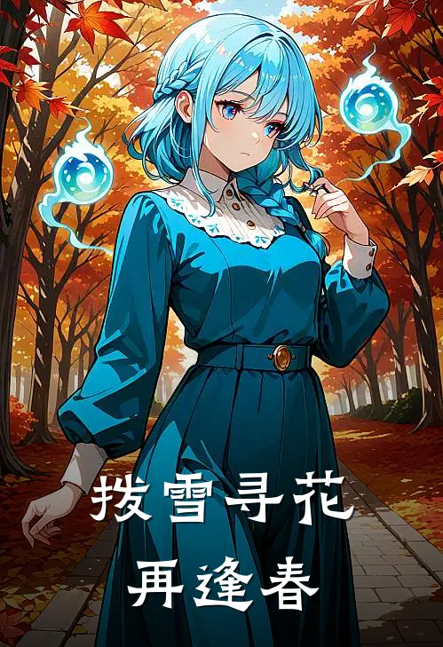 拨雪寻花再逢春