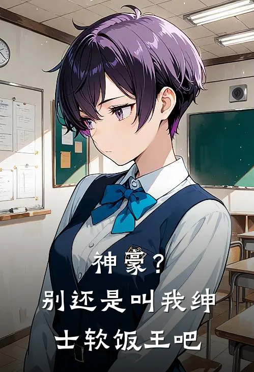 神豪？别，还是叫我绅士软饭王吧